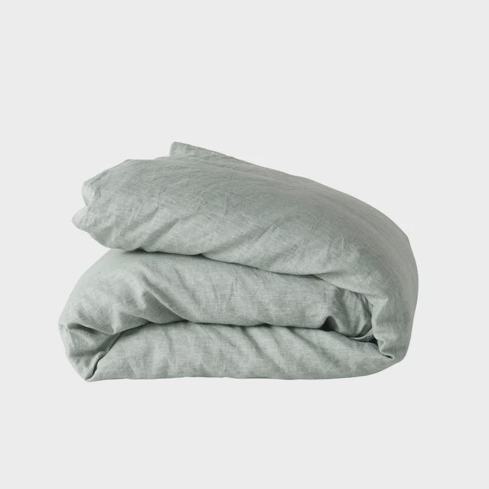 Duvet Cover - Fog