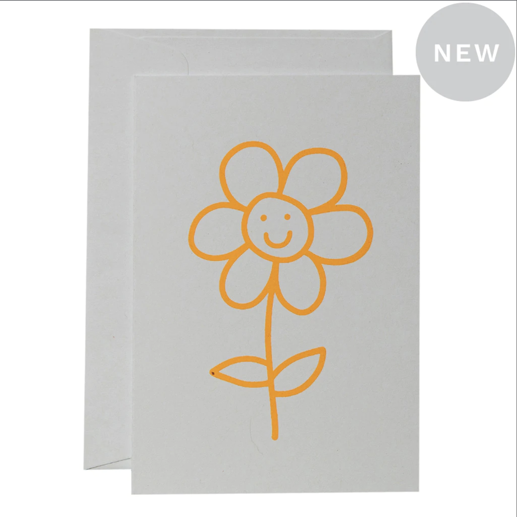 Card - Sunny Flower
