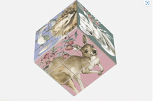 Art Cube - Aussie Animals