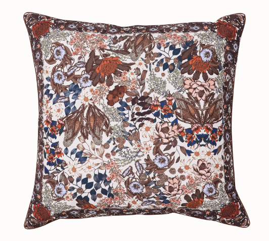 Native Blossom Cushion