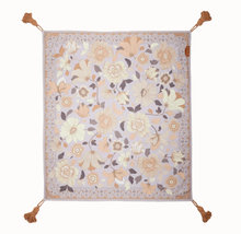 Picnic Rug - Grande Fleur Lilac