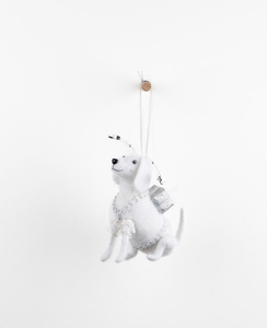 Storybook Hanging Pup With Vest