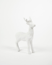 Wanderlust Standing Paper-Mache Deer