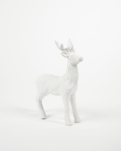 Wanderlust Standing Paper-Mache Deer