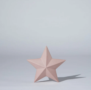 Star Decoration XL - Icy Pink