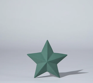 Star Decoration XL - Moss