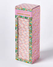 Floral Tumbling Tower