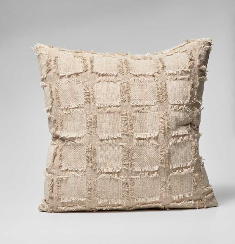 Bedu Cushion - Natural