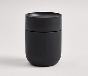 Country Road Reusable Cup - Charcoal