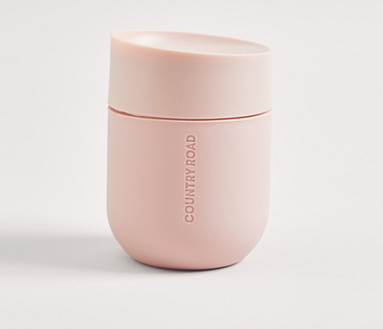 Country Road Reusable Cup - Rose