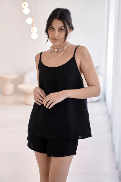 Cami - Black