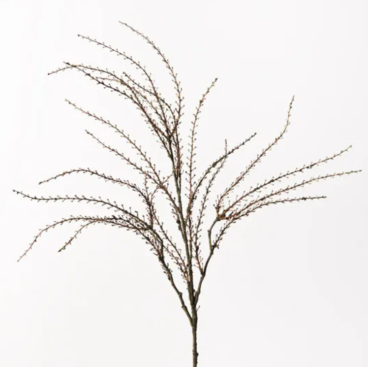 Twig Coral Spray - Brown