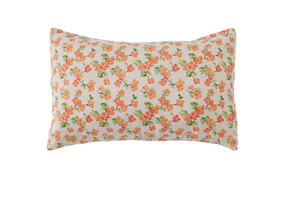 Standard Pillowcase Set - Elma Floral