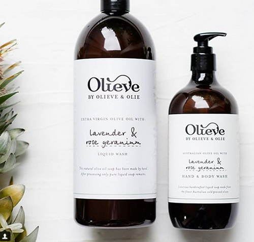 Hand & Body Wash
