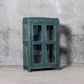 Vintage Indian Almirah - Spice