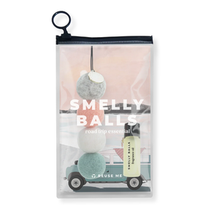 Smelly Balls Seapink Set - Tobacco & Vanilla