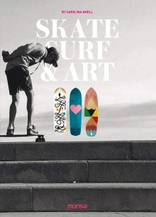 Surf, Skate & Art