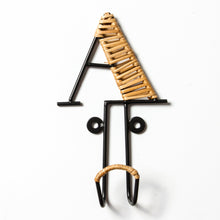 Hook - Forged Alphabet