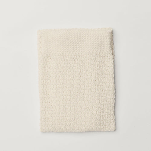 Stella Hand Towel - Ivory