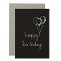 Card - Balloon Birthday