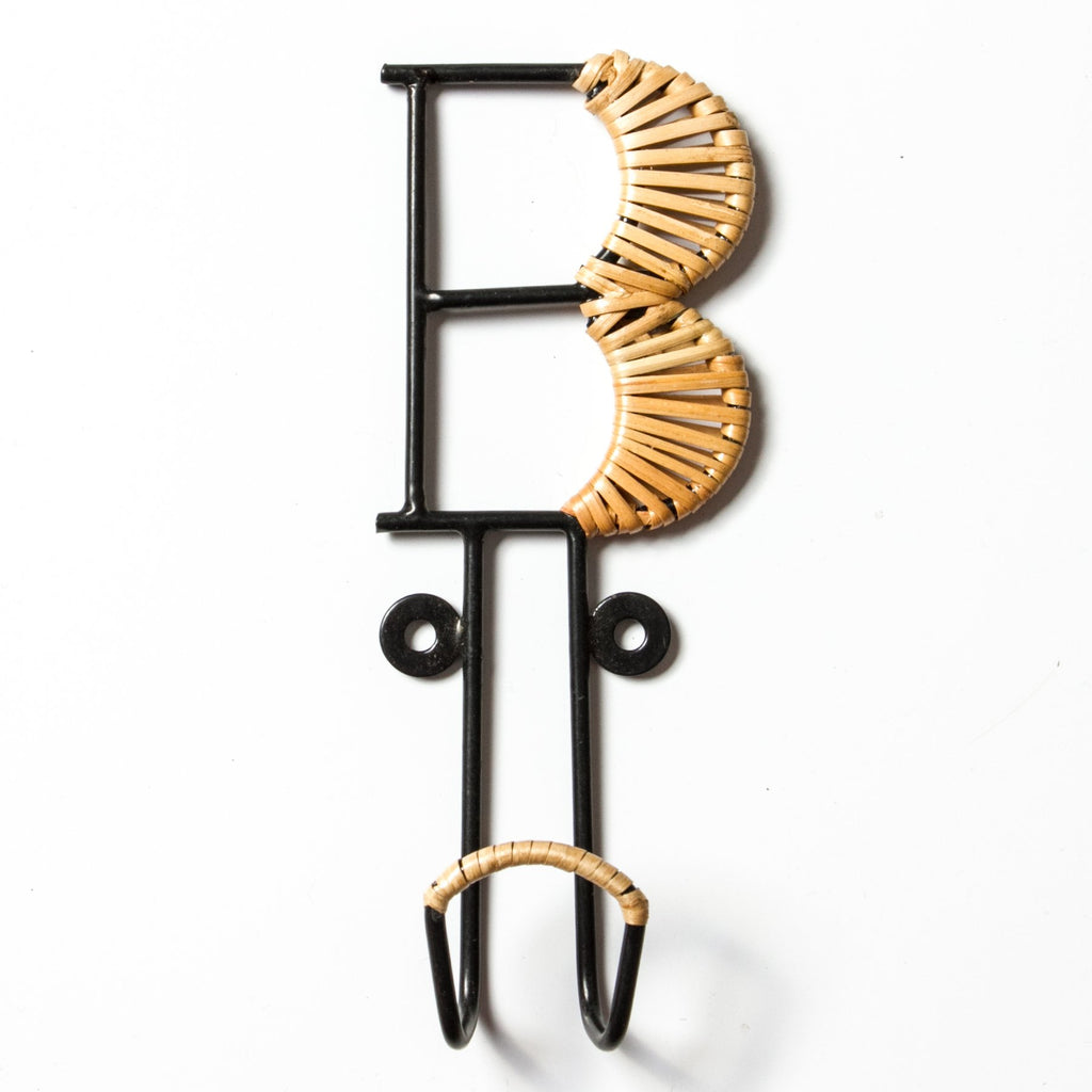 Hook - Forged Alphabet