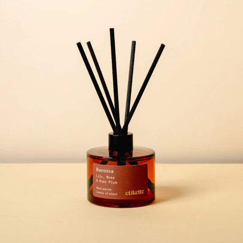 Diffuser - Barossa Lily, Rose & Ruby Plum