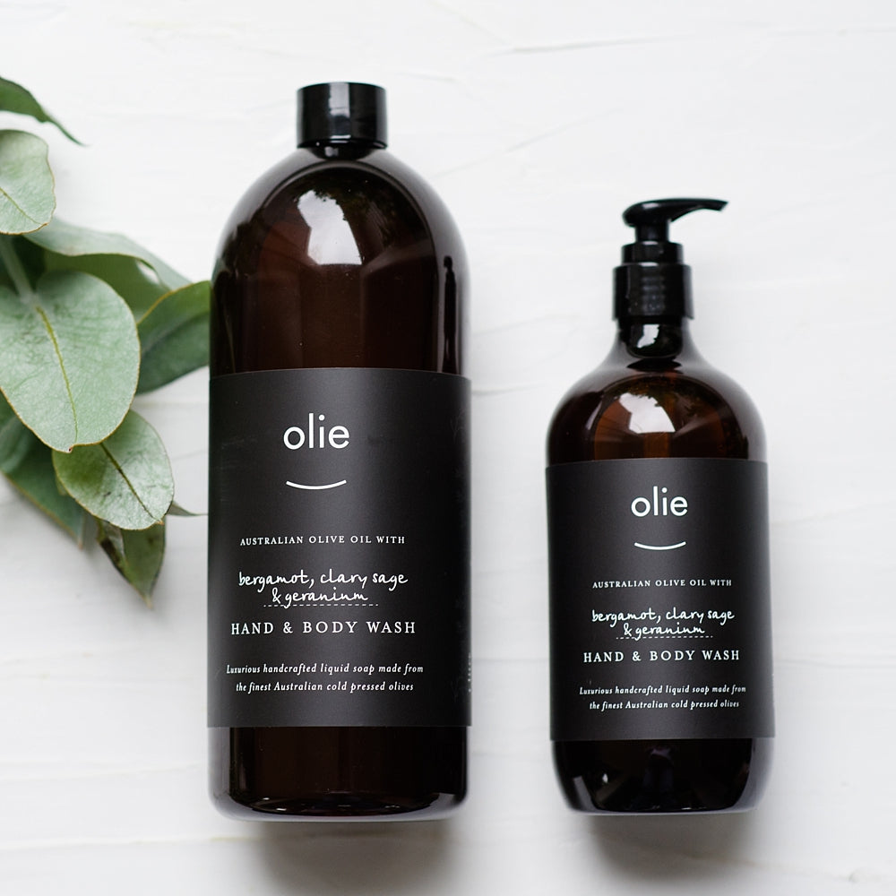 Hand & Body Wash