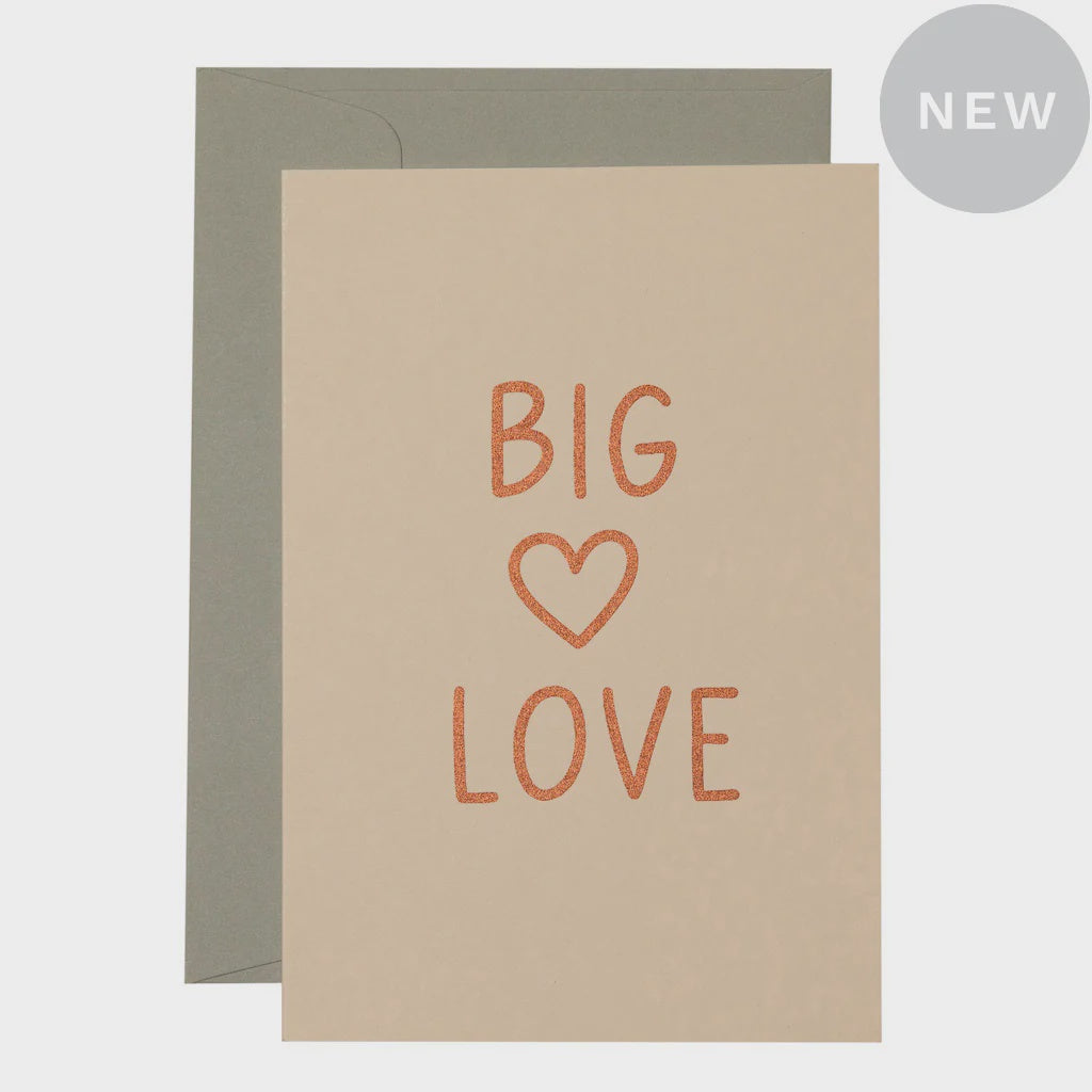 Card - Big Love