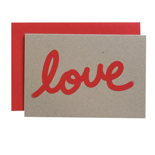 Card - Gradient Love