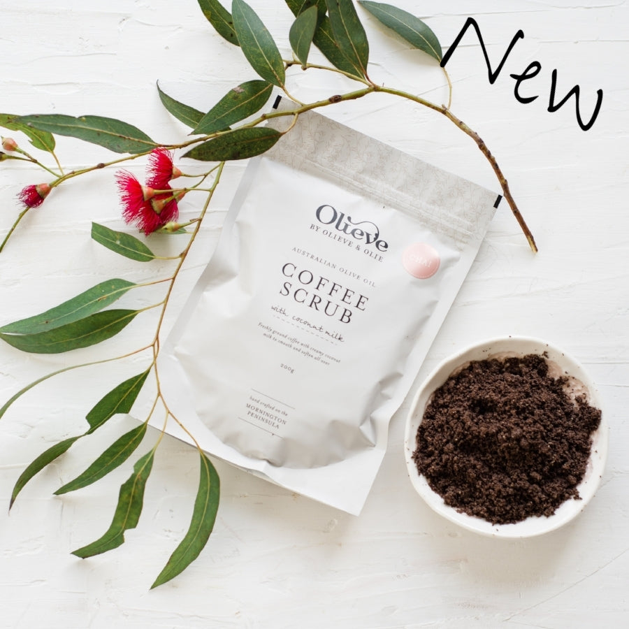 Coffee Scrub