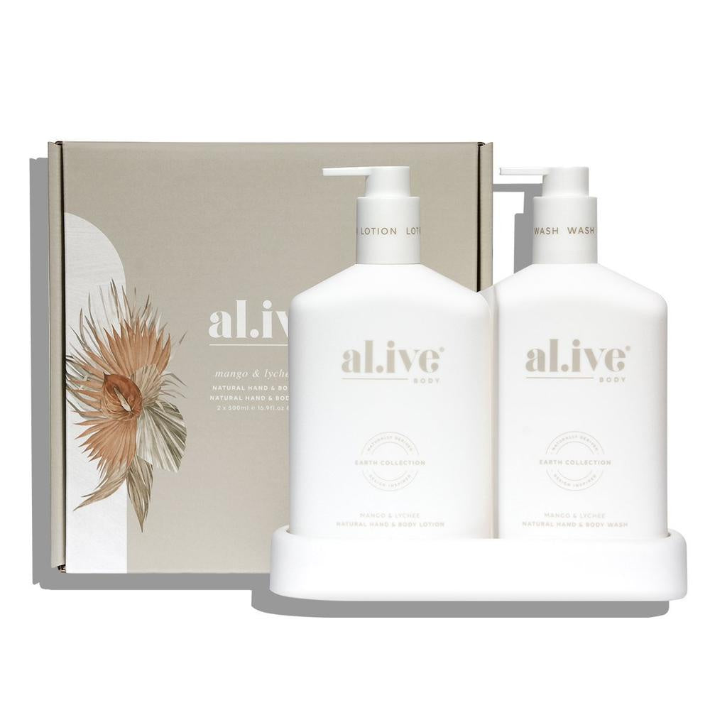 Duo Pack - Mango & Lychee