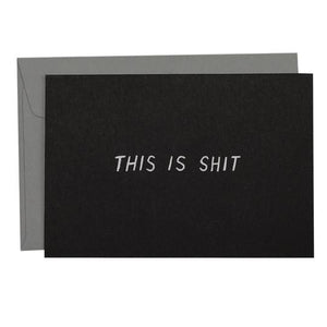 Card - This is Shit