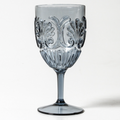 Flemington Acrylic Wine - Blue