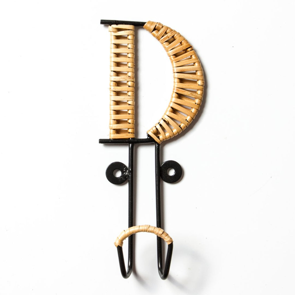 Hook - Forged Alphabet