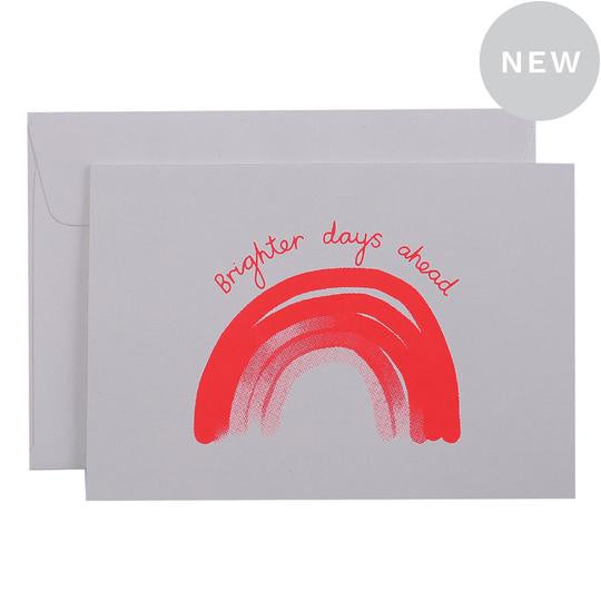 Card - Brighter Days Ahead