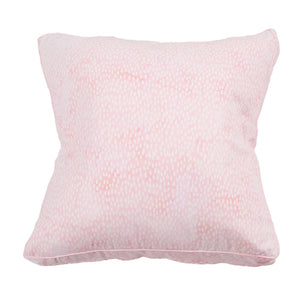 Pink Champagne Rain Cushion