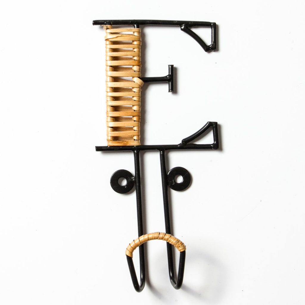 Hook - Forged Alphabet