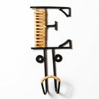 Hook - Forged Alphabet