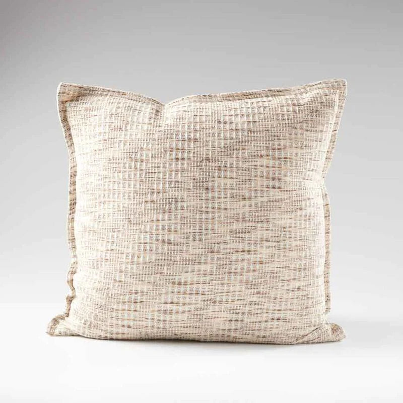 Marmo Cushion - Natural