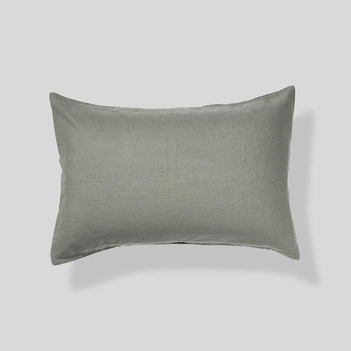 Standard Pillowcase Set - Khaki