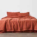 Duvet Cover - Brick