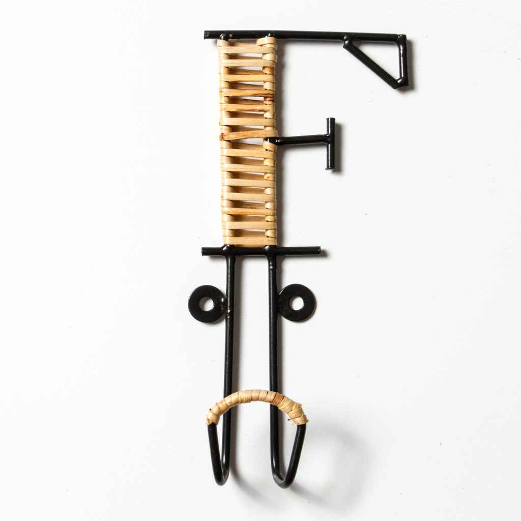 Hook - Forged Alphabet