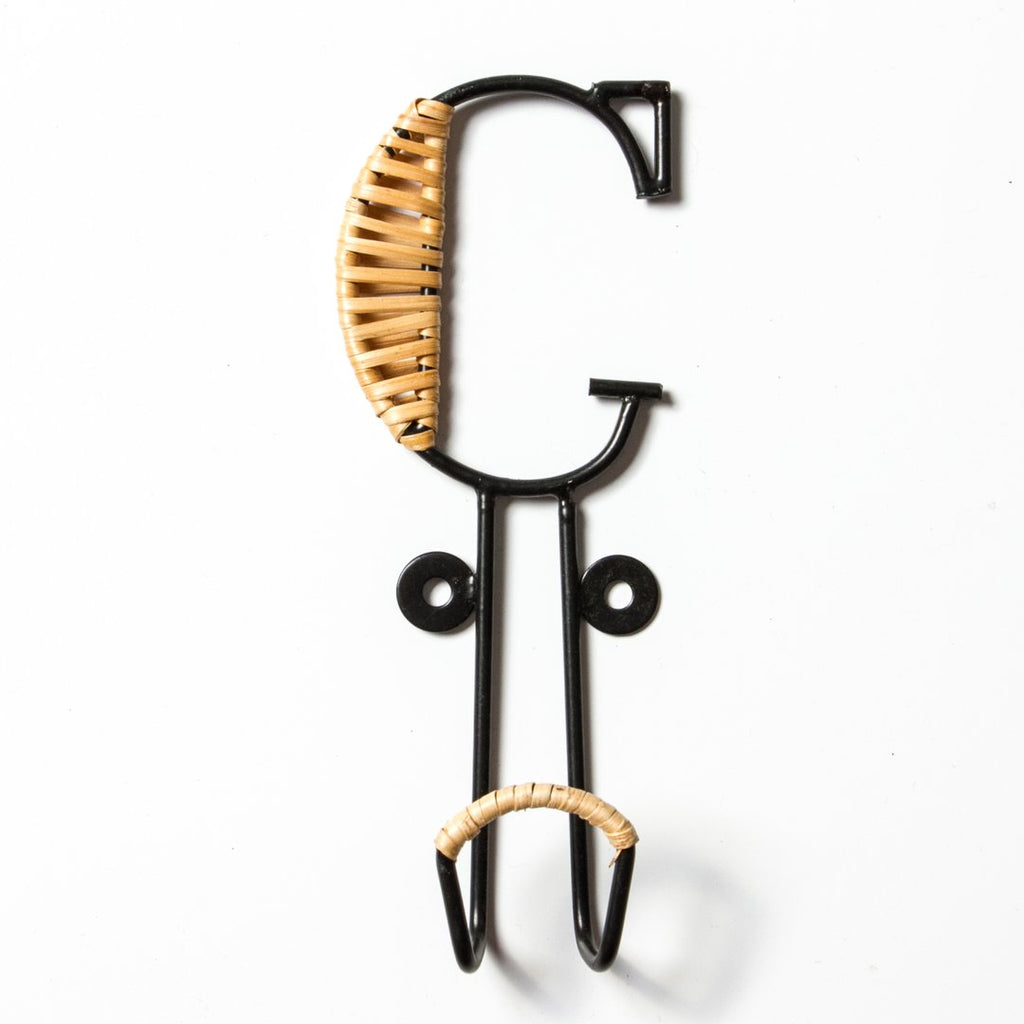 Hook - Forged Alphabet
