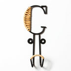 Hook - Forged Alphabet