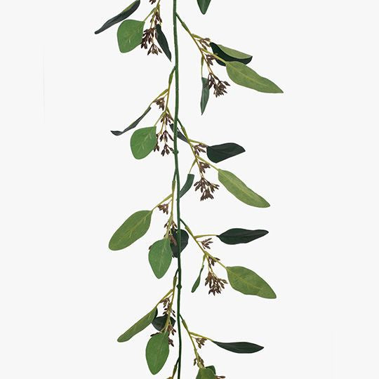 Eucalyptus Seed Garland