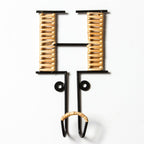 Hook - Forged Alphabet