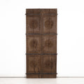 Honey Carved Door #2