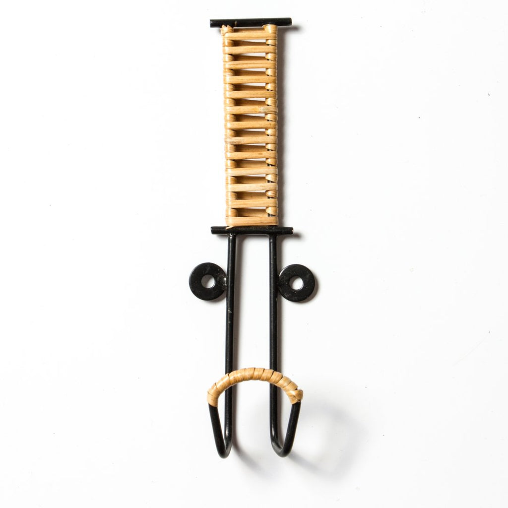 Hook - Forged Alphabet