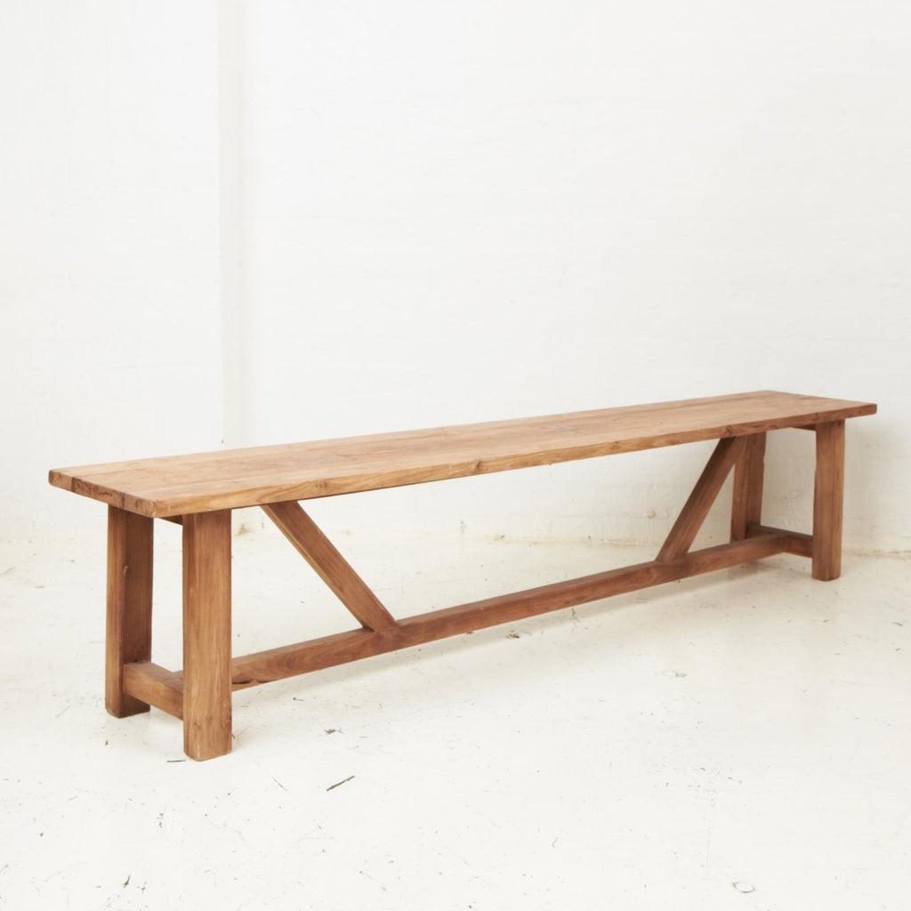 Bench Seat - Sefer