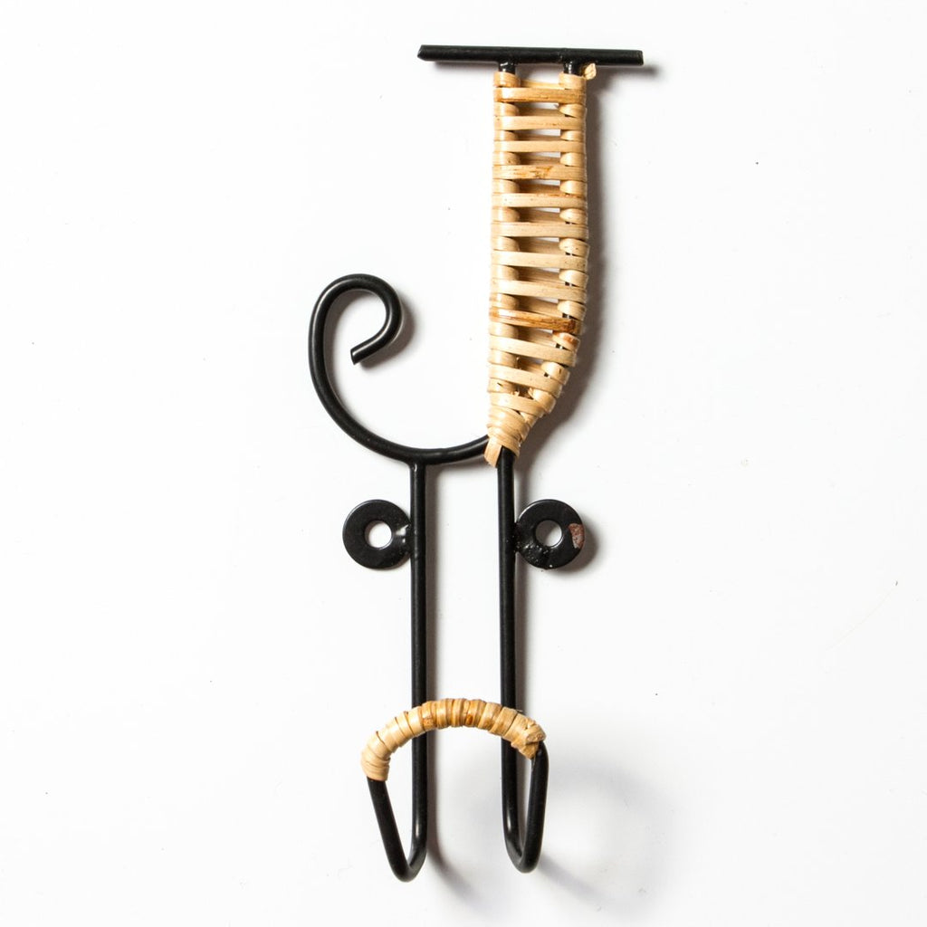 Hook - Forged Alphabet